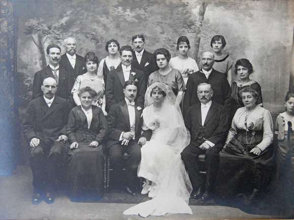 Photo de mariage